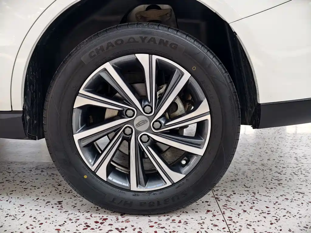 Geely Auto Geely Emgrand X6 2021 PRO 1.4T Automatic Premium 2022 - thumbnail 21