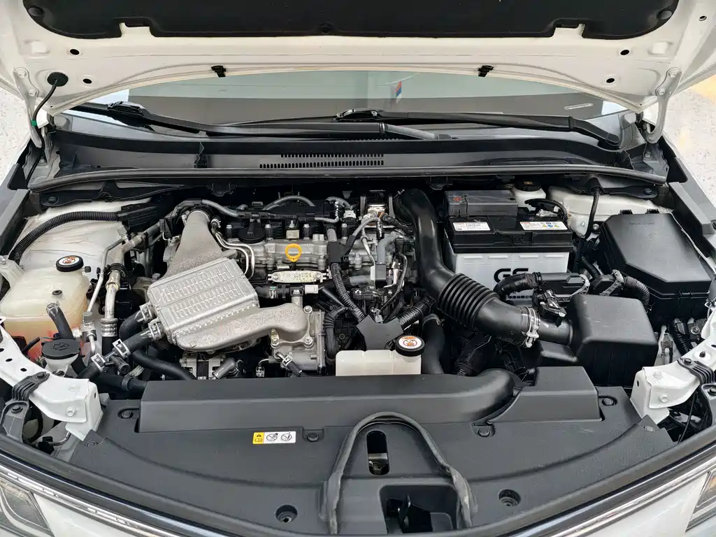 Toyota Toyota Corolla 2021 1.2T S-CVT Premium Plus Edition 2022 - thumbnail 19