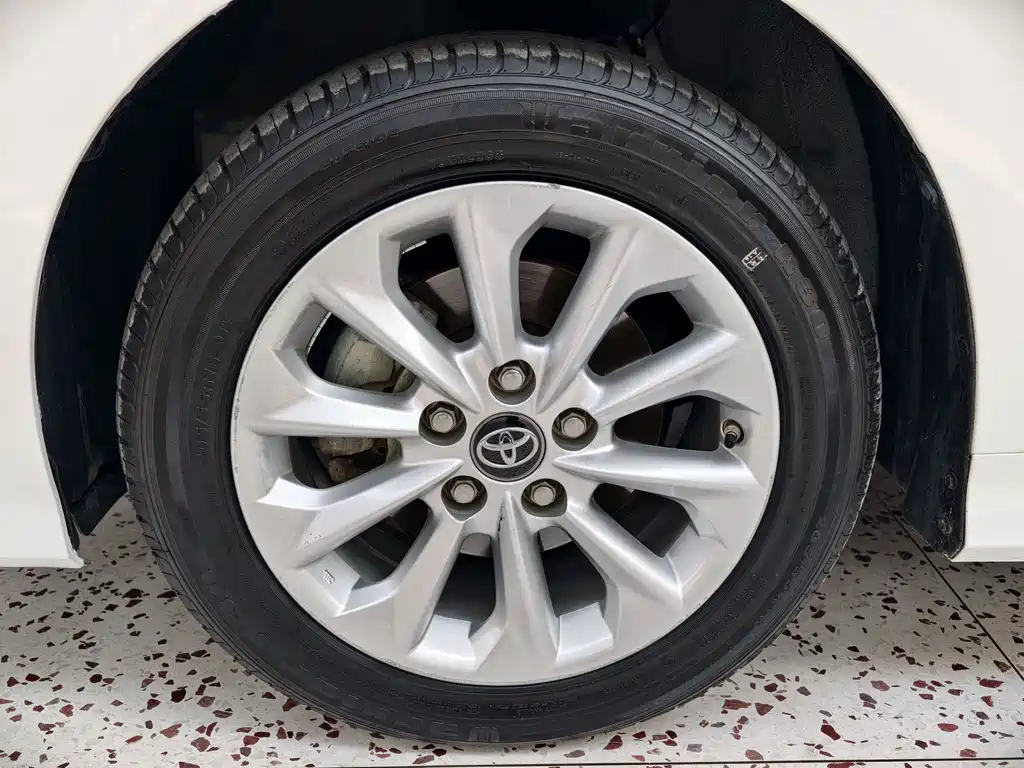 Toyota Toyota Corolla 2021 1.2T S-CVT Premium Plus Edition 2022 - thumbnail 20
