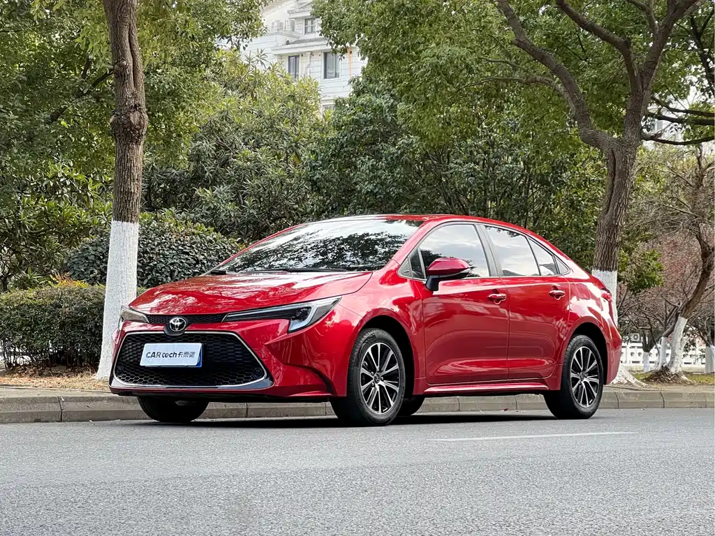 Toyota Toyota Corolla 2023 185T CVT Luxury Edition 2023
