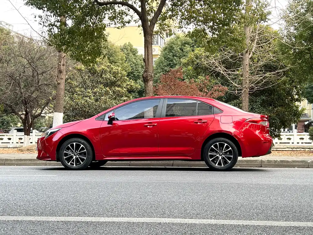Toyota Toyota Corolla 2023 185T CVT Luxury Edition 2023 - thumbnail 5