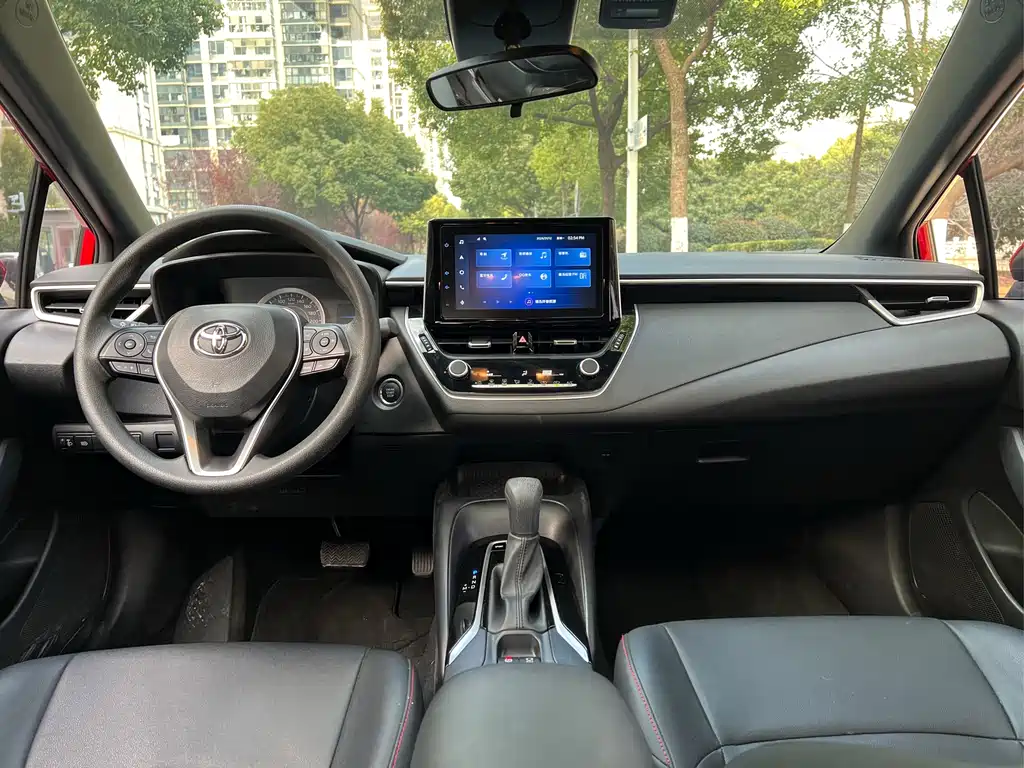 Toyota Toyota Corolla 2023 185T CVT Luxury Edition 2023 - thumbnail 7