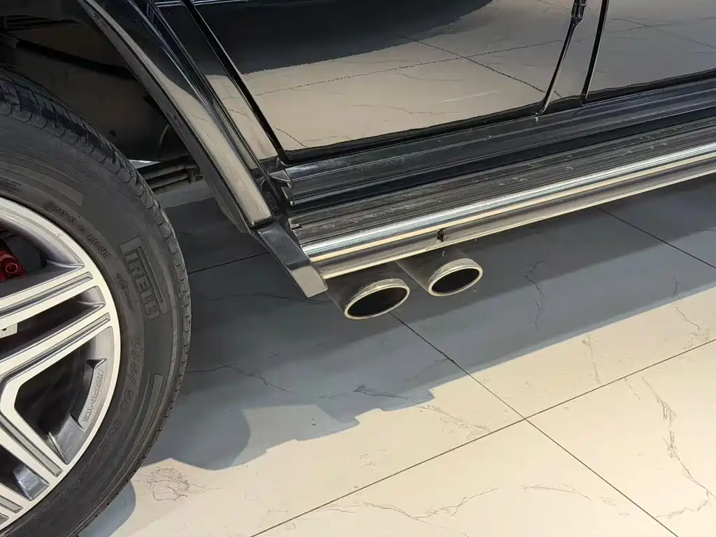 Mercedes-Benz Mercedes-Benz G-Class 2013 G 500 2014 - thumbnail 5