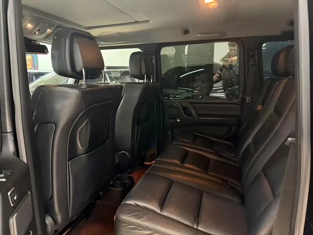 Mercedes-Benz Mercedes-Benz G-Class 2013 G 500 2014 - thumbnail 8