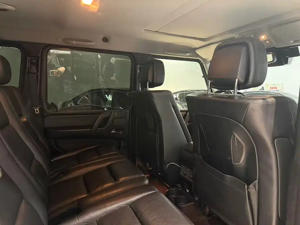 Mercedes-Benz Mercedes-Benz G-Class 2013 G 500 2014 - thumbnail 9
