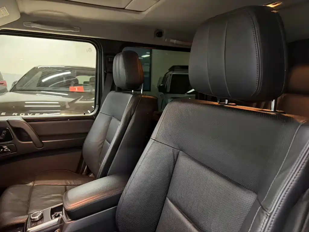 Mercedes-Benz Mercedes-Benz G-Class 2013 G 500 2014 - thumbnail 10