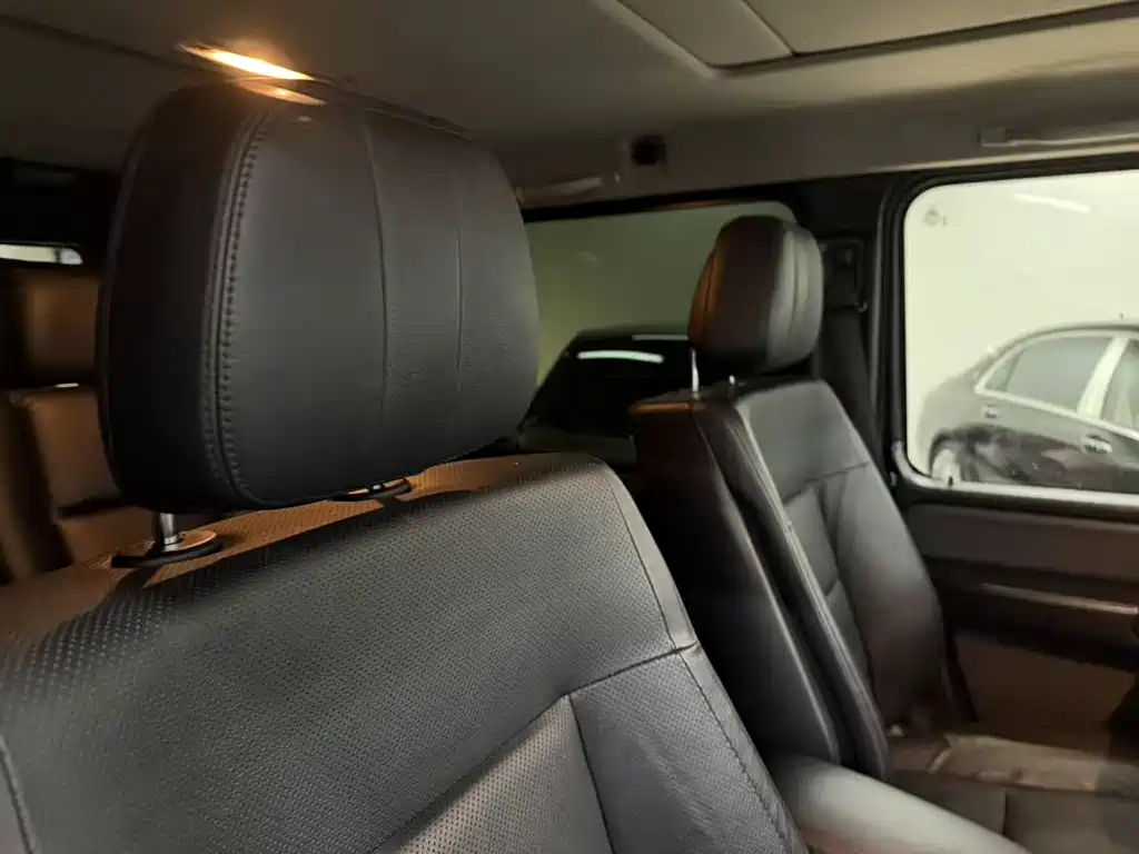 Mercedes-Benz Mercedes-Benz G-Class 2013 G 500 2014 - thumbnail 11