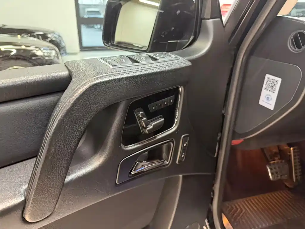 Mercedes-Benz Mercedes-Benz G-Class 2013 G 500 2014 - thumbnail 12