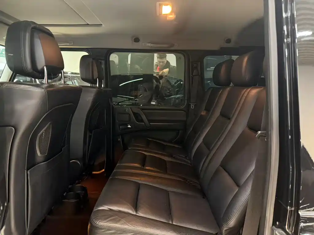 Mercedes-Benz Mercedes-Benz G-Class 2013 G 500 2014 - thumbnail 13