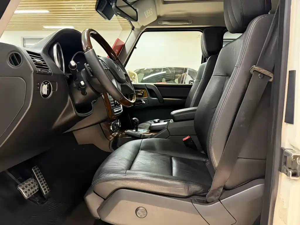 Mercedes-Benz Mercedes-Benz G-Class 2013 G 500 2014 - thumbnail 5