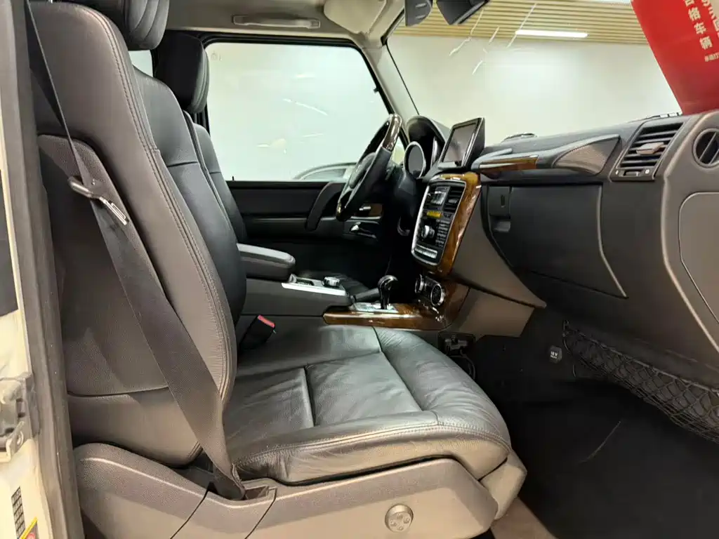 Mercedes-Benz Mercedes-Benz G-Class 2013 G 500 2014 - thumbnail 7