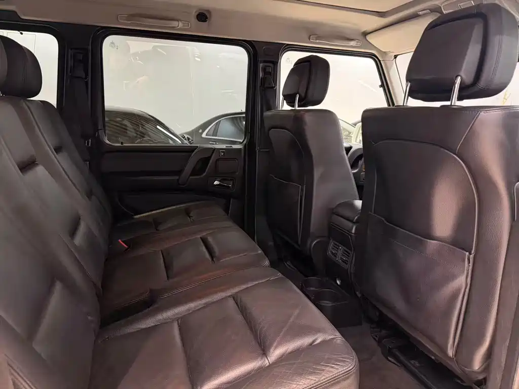 Mercedes-Benz Mercedes-Benz G-Class 2013 G 500 2014 - thumbnail 8
