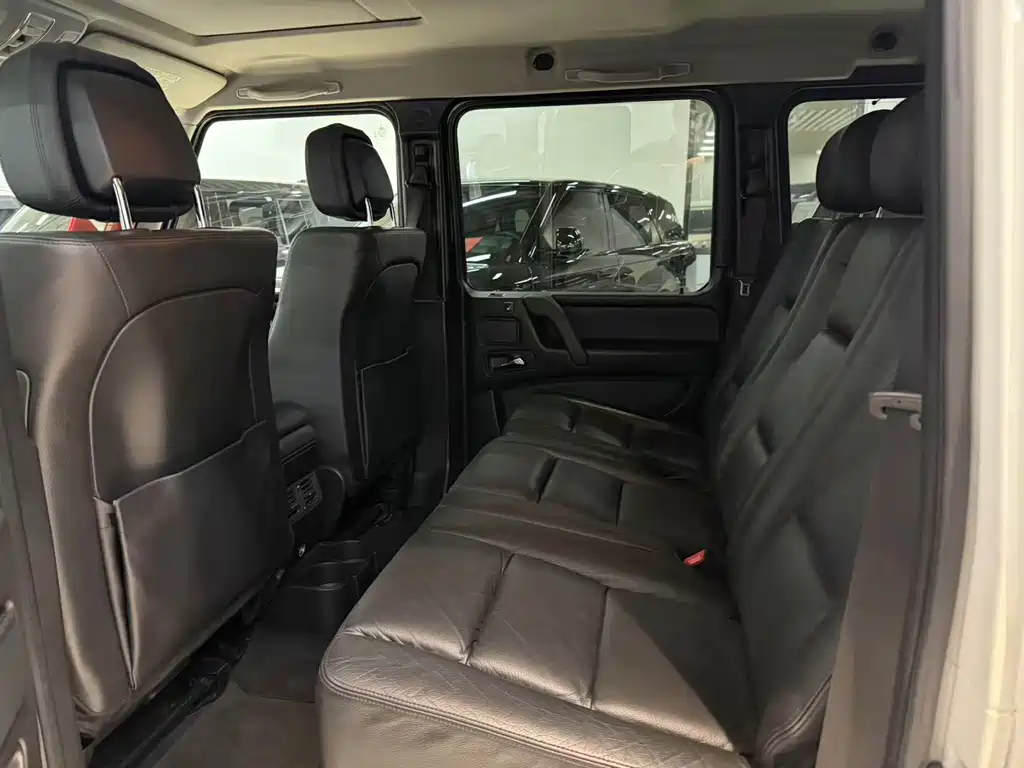 Mercedes-Benz Mercedes-Benz G-Class 2013 G 500 2014 - thumbnail 9