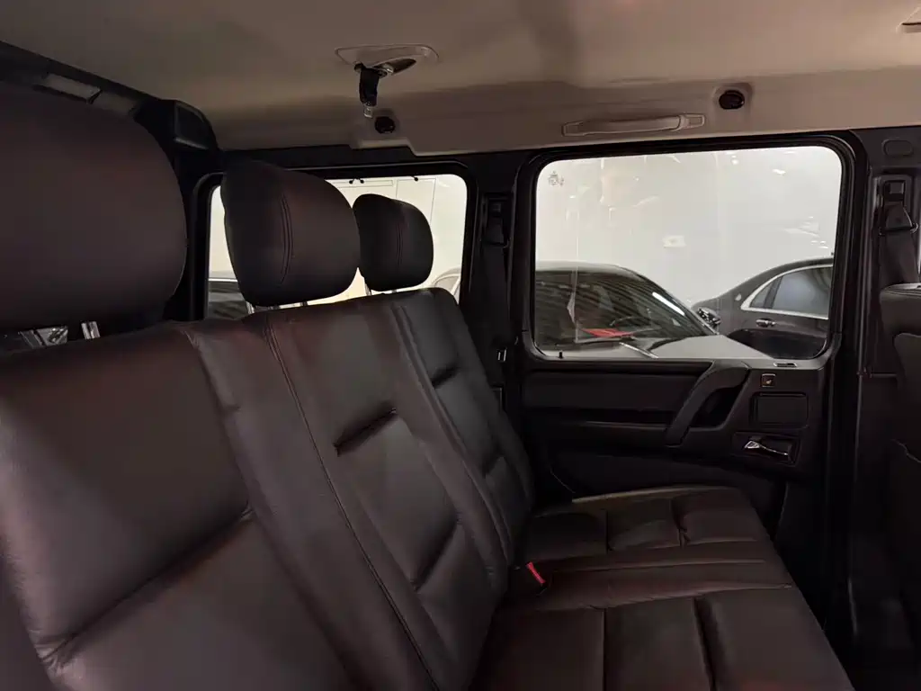 Mercedes-Benz Mercedes-Benz G-Class 2013 G 500 2014 - thumbnail 10