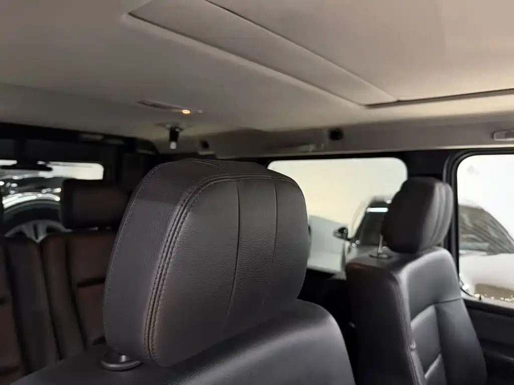 Mercedes-Benz Mercedes-Benz G-Class 2013 G 500 2014 - thumbnail 11
