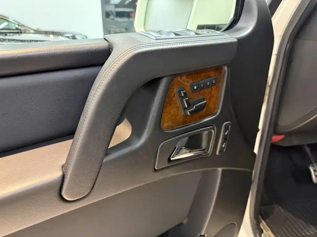Mercedes-Benz Mercedes-Benz G-Class 2013 G 500 2014 - thumbnail 13