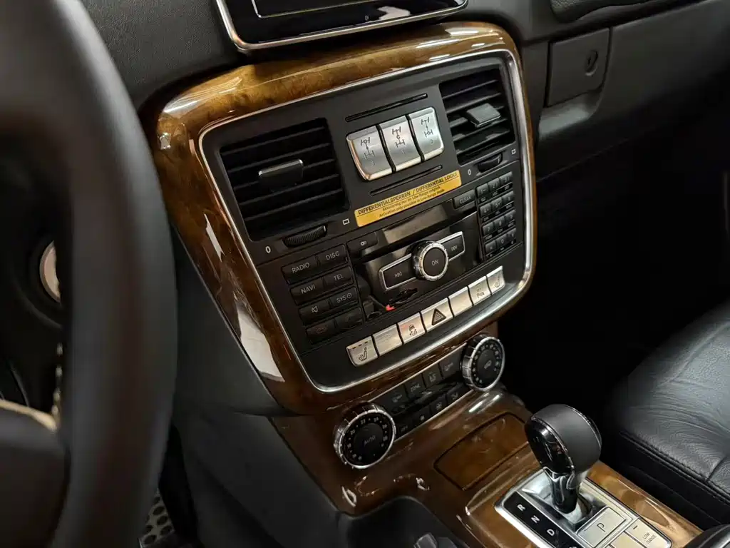 Mercedes-Benz Mercedes-Benz G-Class 2013 G 500 2014 - thumbnail 15