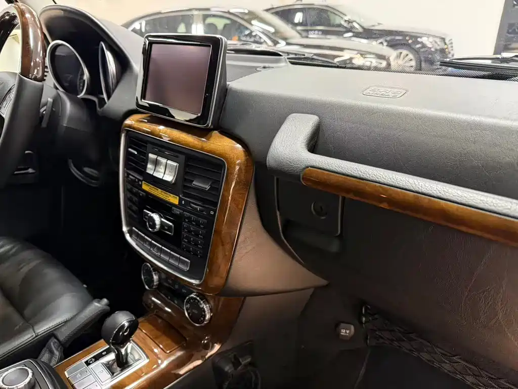Mercedes-Benz Mercedes-Benz G-Class 2013 G 500 2014 - thumbnail 16