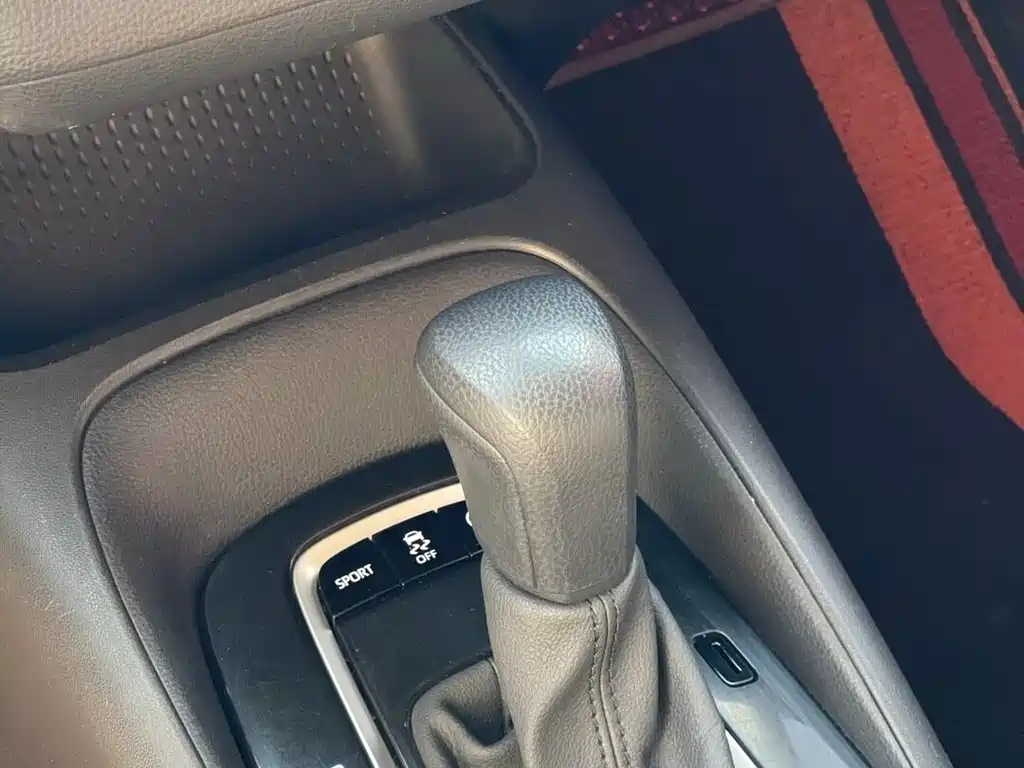 Toyota Toyota Corolla 2019 1.2T S-CVT GL Pioneer Edition 2021 - thumbnail 5