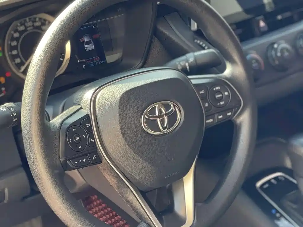 Toyota Toyota Corolla 2019 1.2T S-CVT GL Pioneer Edition 2021 - thumbnail 6