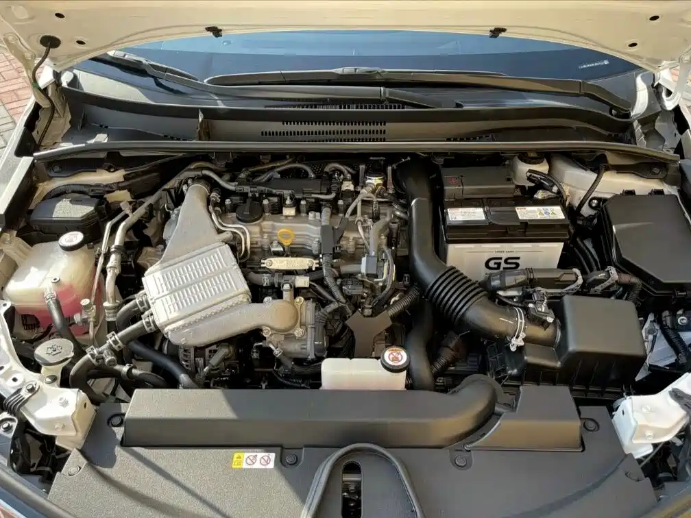 Toyota Toyota Corolla 2019 1.2T S-CVT GL Pioneer Edition 2021 - thumbnail 10