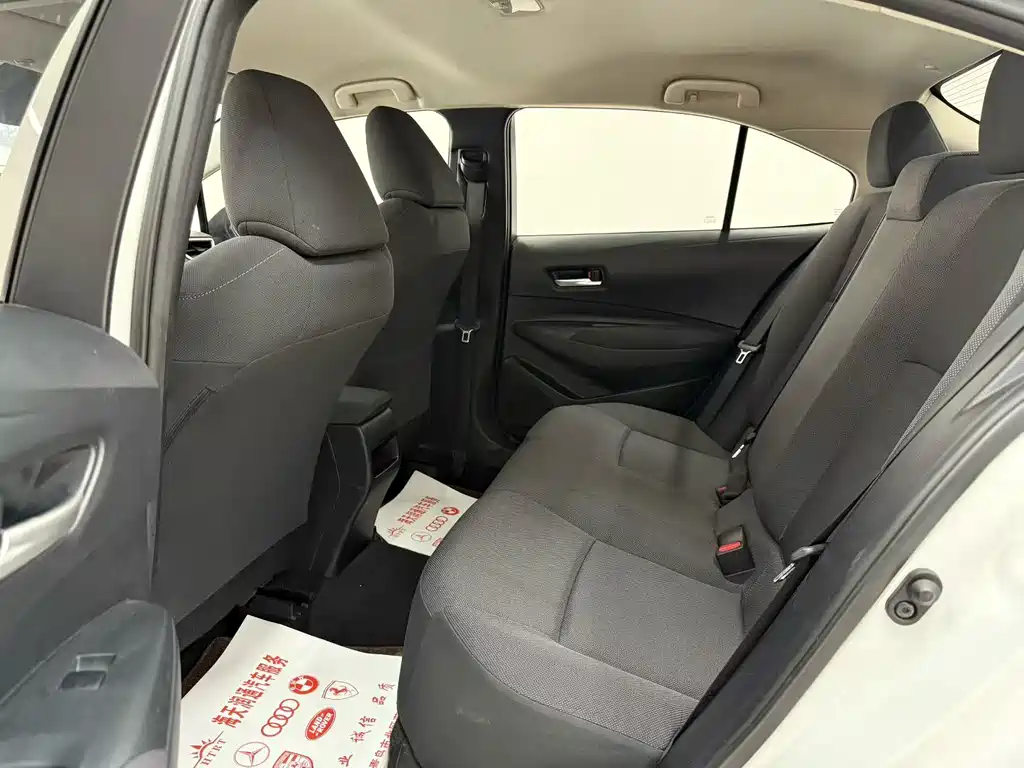 Toyota Toyota Corolla 2019 1.2T S-CVT GL Pioneer Edition 2021 - thumbnail 17