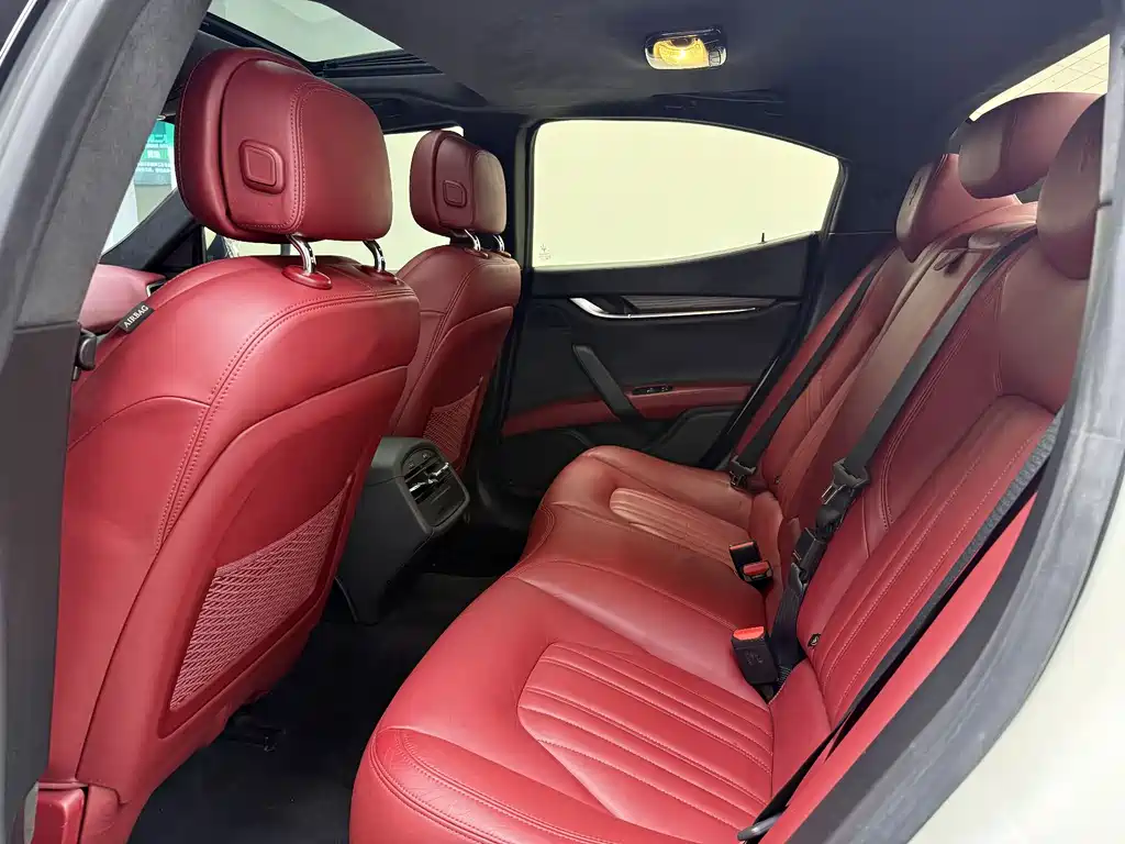 Maserati Maserati Ghibli 2014 3.0T Standard Edition 2016 - thumbnail 14