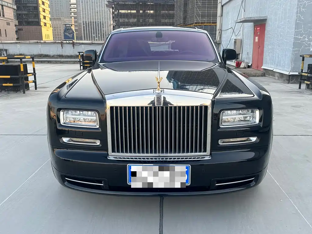 Rolls-Royce Phantom 2013 6.7L Standard Edition 2013