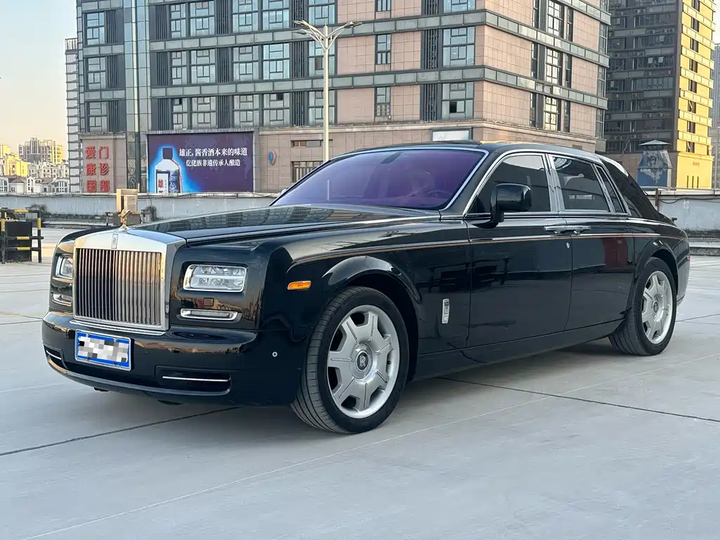 Rolls-Royce Phantom 2013 6.7L Standard Edition 2013 - thumbnail 2