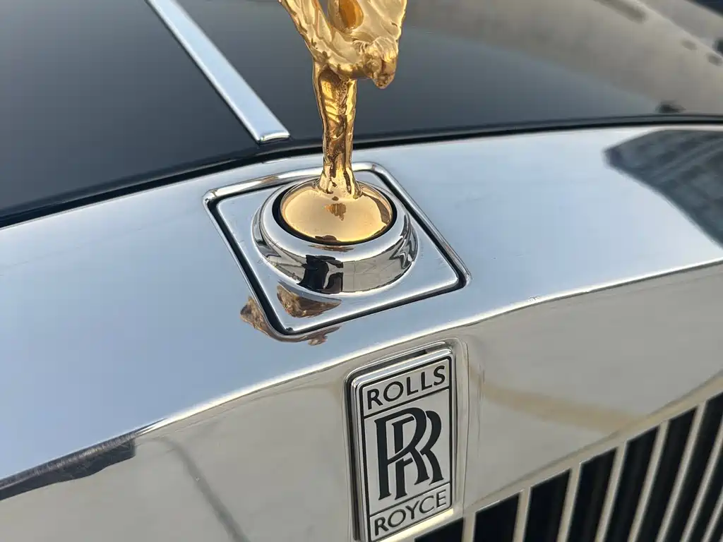 Rolls-Royce Phantom 2013 6.7L Standard Edition 2013 - thumbnail 4