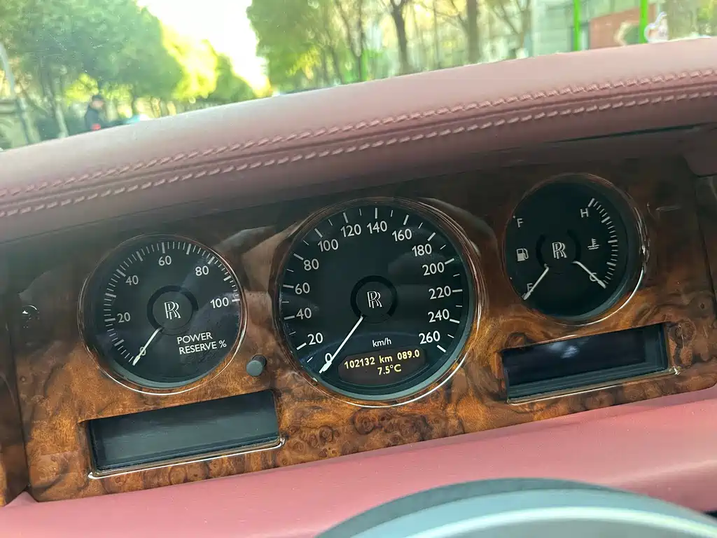 Rolls-Royce Phantom 2013 6.7L Standard Edition 2013 - thumbnail 5