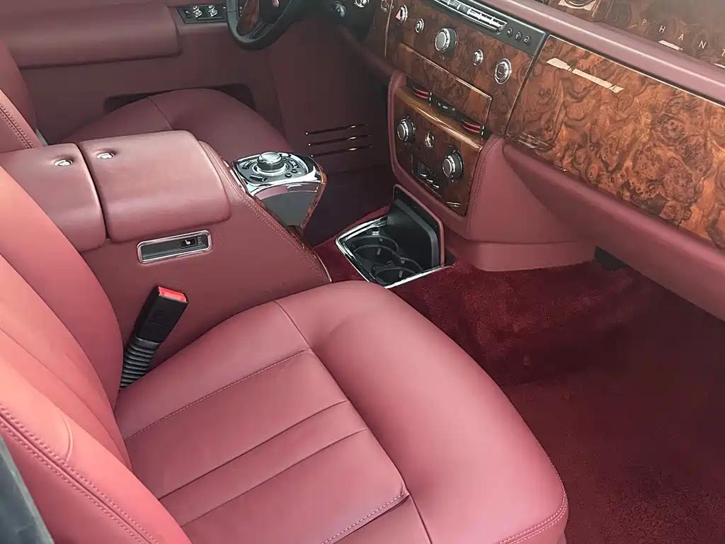 Rolls-Royce Phantom 2013 6.7L Standard Edition 2013 - thumbnail 7