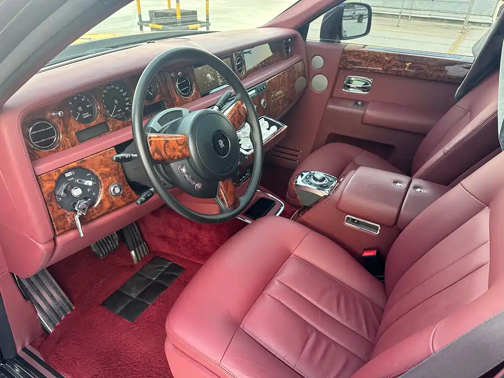 Rolls-Royce Phantom 2013 6.7L Standard Edition 2013 - thumbnail 9