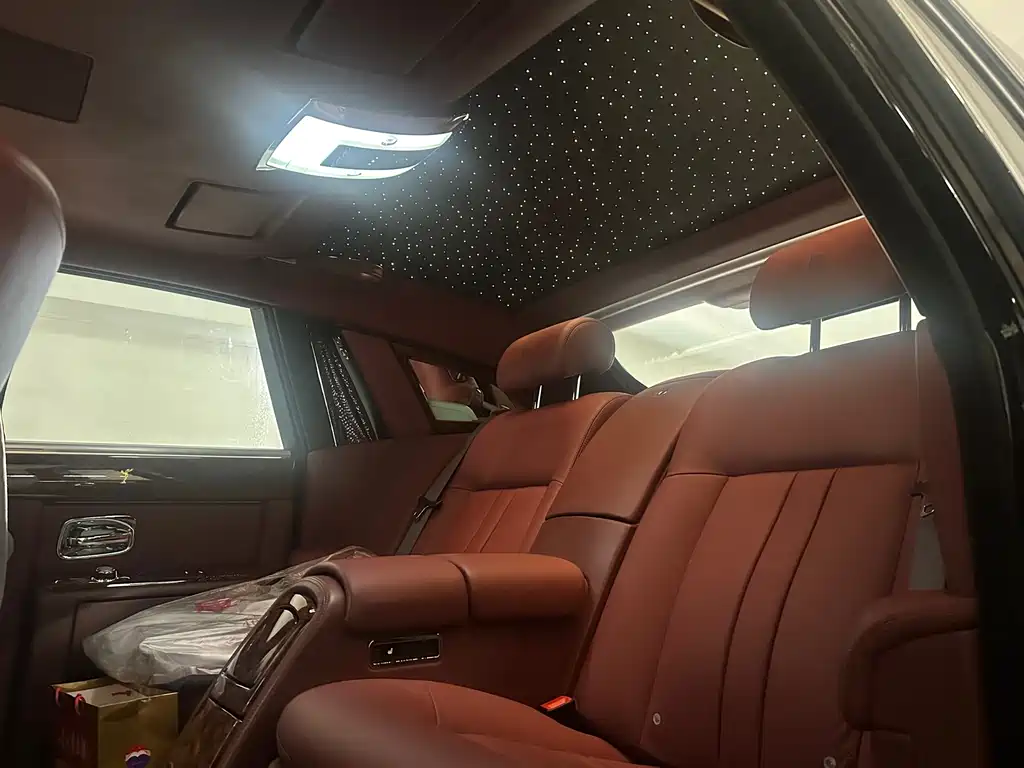 Rolls-Royce Phantom 2013 6.7L Standard Edition 2013 - thumbnail 10