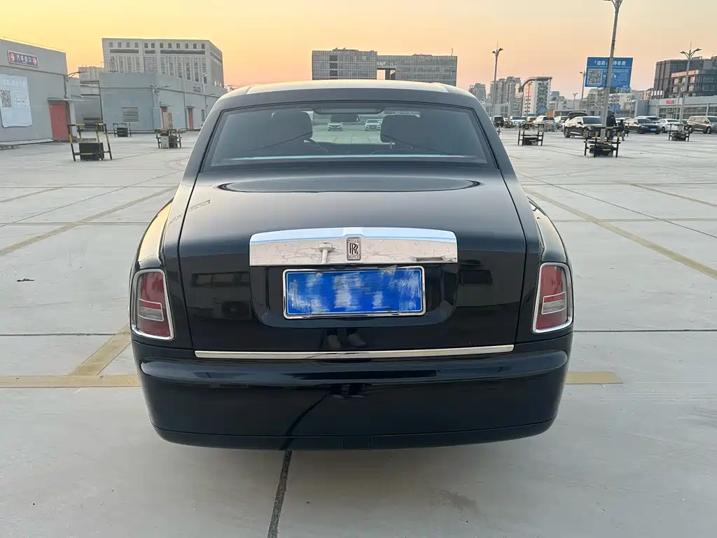 Rolls-Royce Phantom 2013 6.7L Standard Edition 2013 - thumbnail 19
