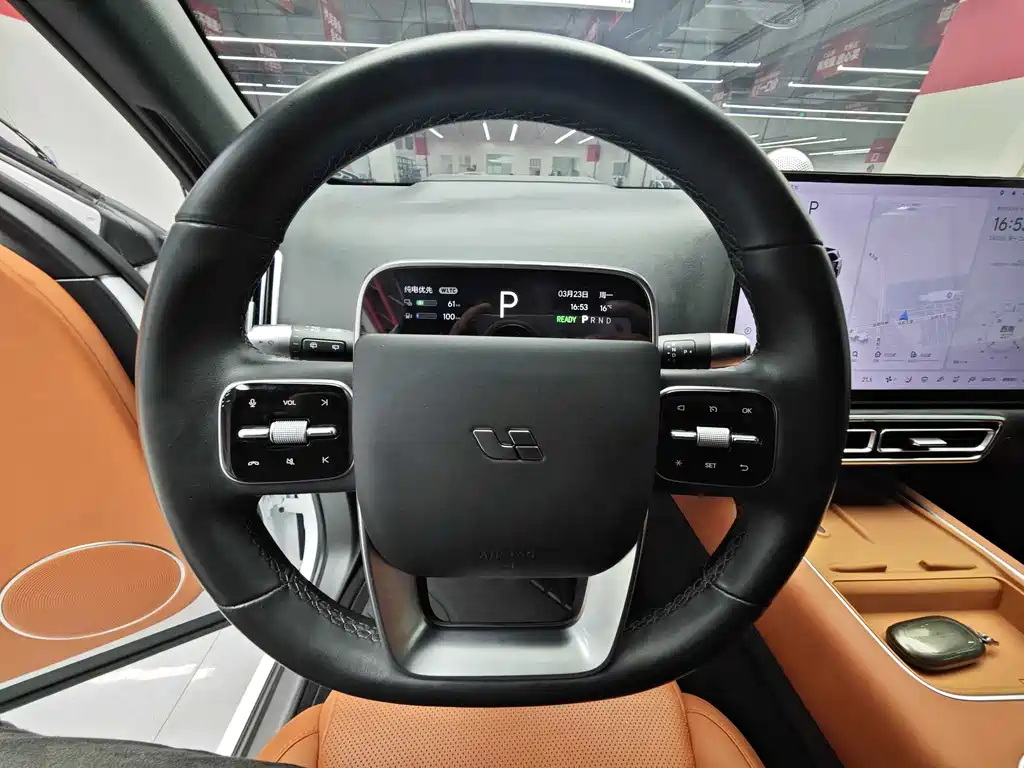 Li Auto Li Auto L7 2023 Pro 2024 - thumbnail 4