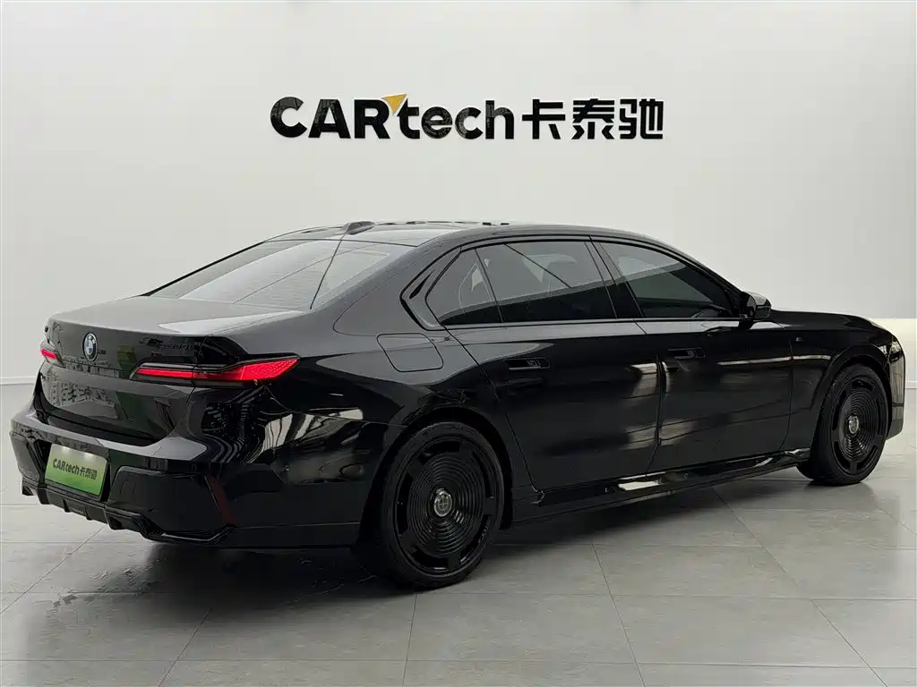 BMW BMW i7 2023 eDrive50L M Sport Executive Package 2025 - thumbnail 2