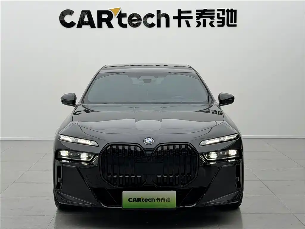 BMW BMW i7 2023 eDrive50L M Sport Executive Package 2025 - thumbnail 3