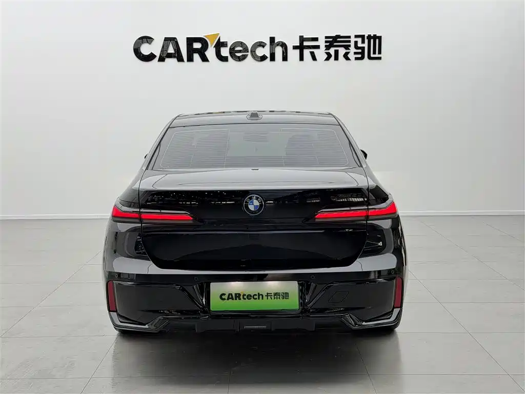 BMW BMW i7 2023 eDrive50L M Sport Executive Package 2025 - thumbnail 4