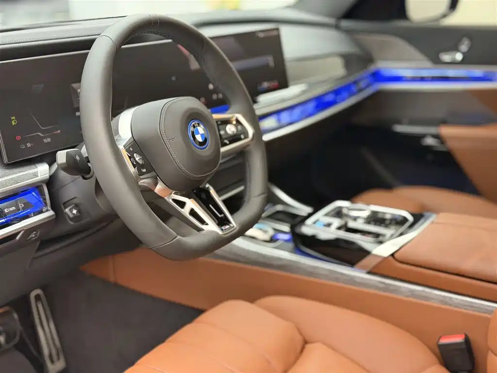 BMW BMW i7 2023 eDrive50L M Sport Executive Package 2025 - thumbnail 6