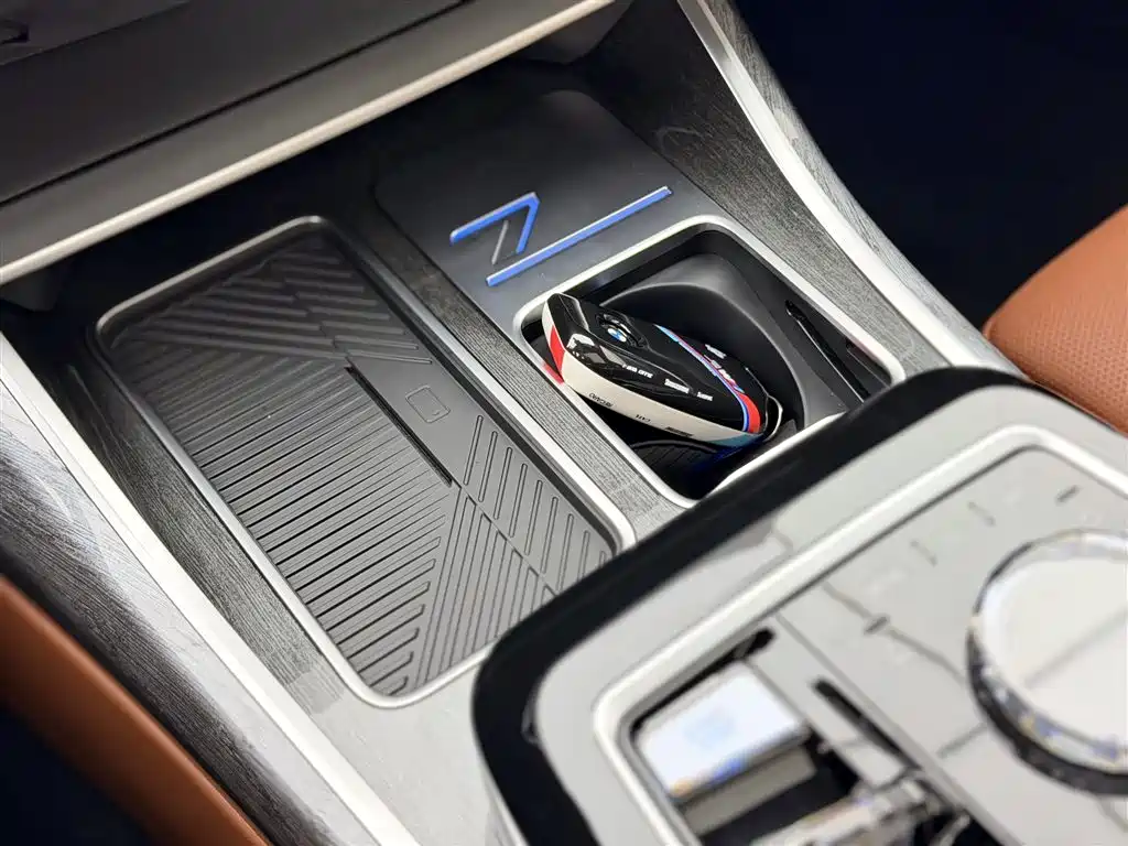 BMW BMW i7 2023 eDrive50L M Sport Executive Package 2025 - thumbnail 18