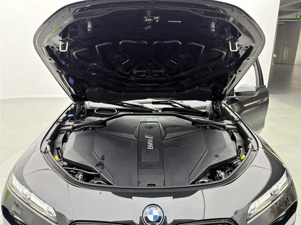 BMW BMW i7 2023 eDrive50L M Sport Executive Package 2025 - thumbnail 24