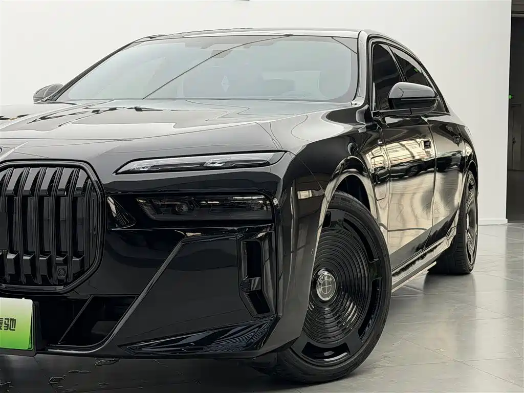 BMW BMW i7 2023 eDrive50L M Sport Executive Package 2025 - thumbnail 30