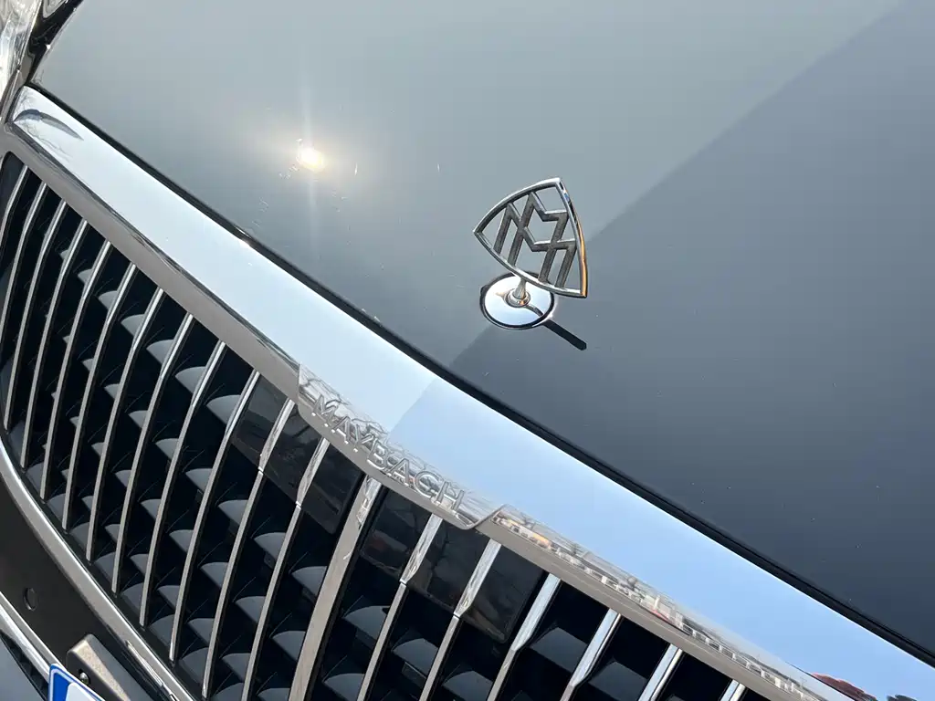 Mercedes-Benz Maybach S-Class 2018 S 450 4MATIC 2019 - thumbnail 4