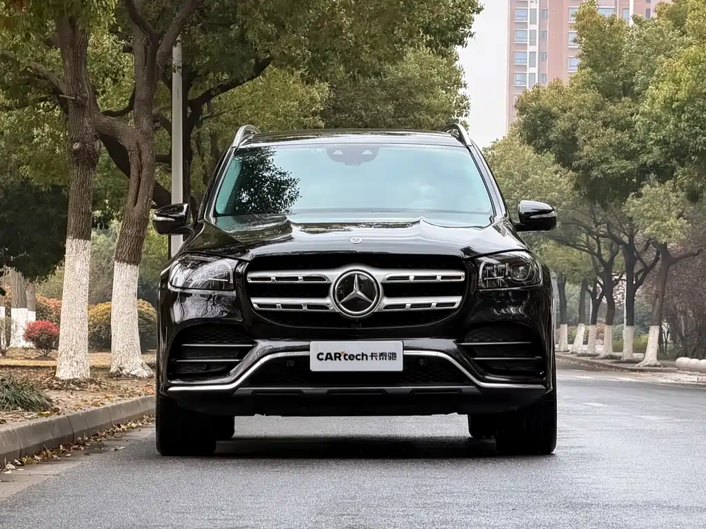 Mercedes-Benz Mercedes-Benz GLS 2021 Facelift GLS 450 4MATIC Fashion Edition 2021 - thumbnail 2