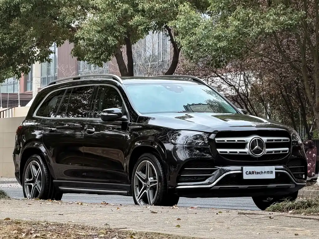 Mercedes-Benz Mercedes-Benz GLS 2021 Facelift GLS 450 4MATIC Fashion Edition 2021 - thumbnail 3