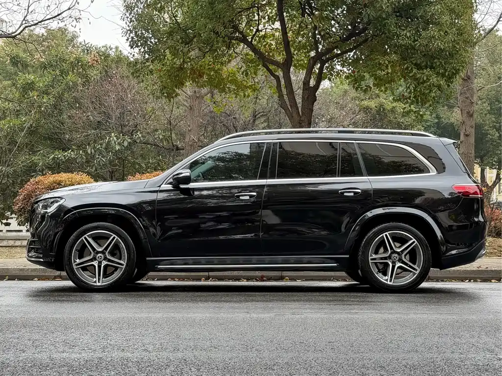 Mercedes-Benz Mercedes-Benz GLS 2021 Facelift GLS 450 4MATIC Fashion Edition 2021 - thumbnail 7
