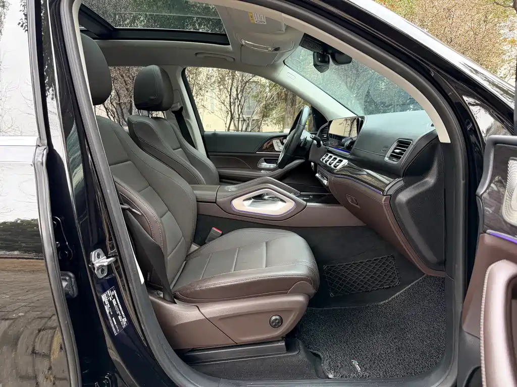 Mercedes-Benz Mercedes-Benz GLS 2021 Facelift GLS 450 4MATIC Fashion Edition 2021 - thumbnail 12