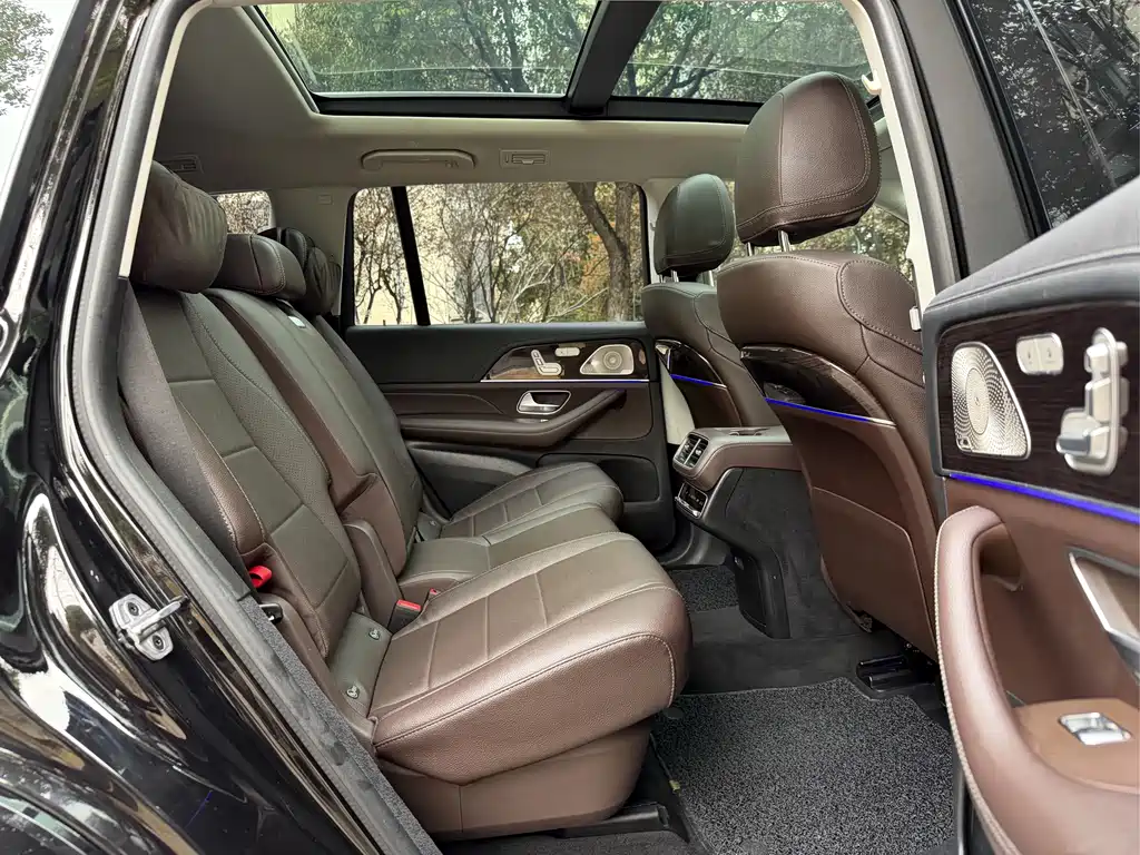 Mercedes-Benz Mercedes-Benz GLS 2021 Facelift GLS 450 4MATIC Fashion Edition 2021 - thumbnail 14