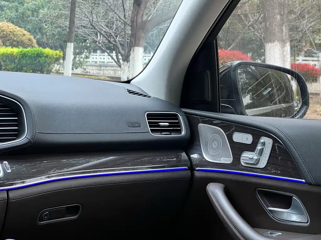 Mercedes-Benz Mercedes-Benz GLS 2021 Facelift GLS 450 4MATIC Fashion Edition 2021 - thumbnail 20